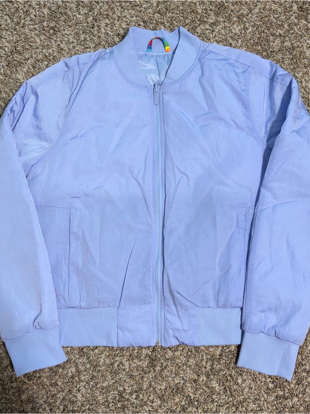Lululemon Nonstop Bomber Reversible